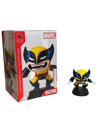 Gentle giant wolverine - giant,